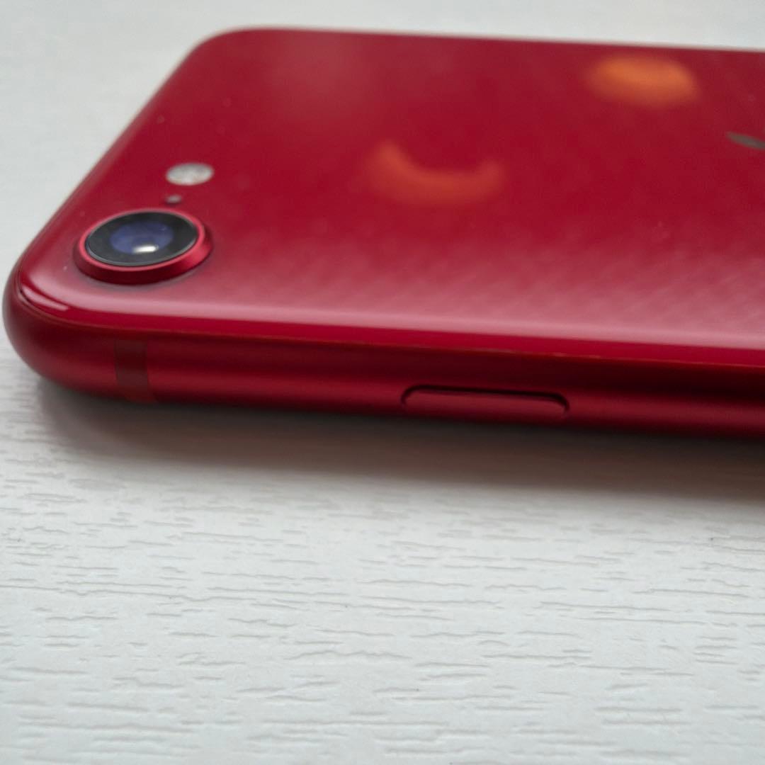 iPhone SE 第2世代　PRODUCT(RED) 128GB SIMフリー