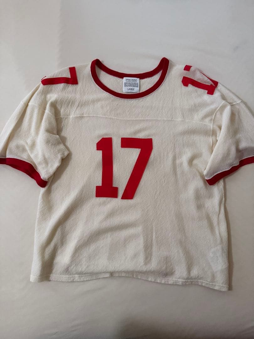 INSCRIRE 半袖Tシャツ L NEWJEANS Hanni着用　ハニ