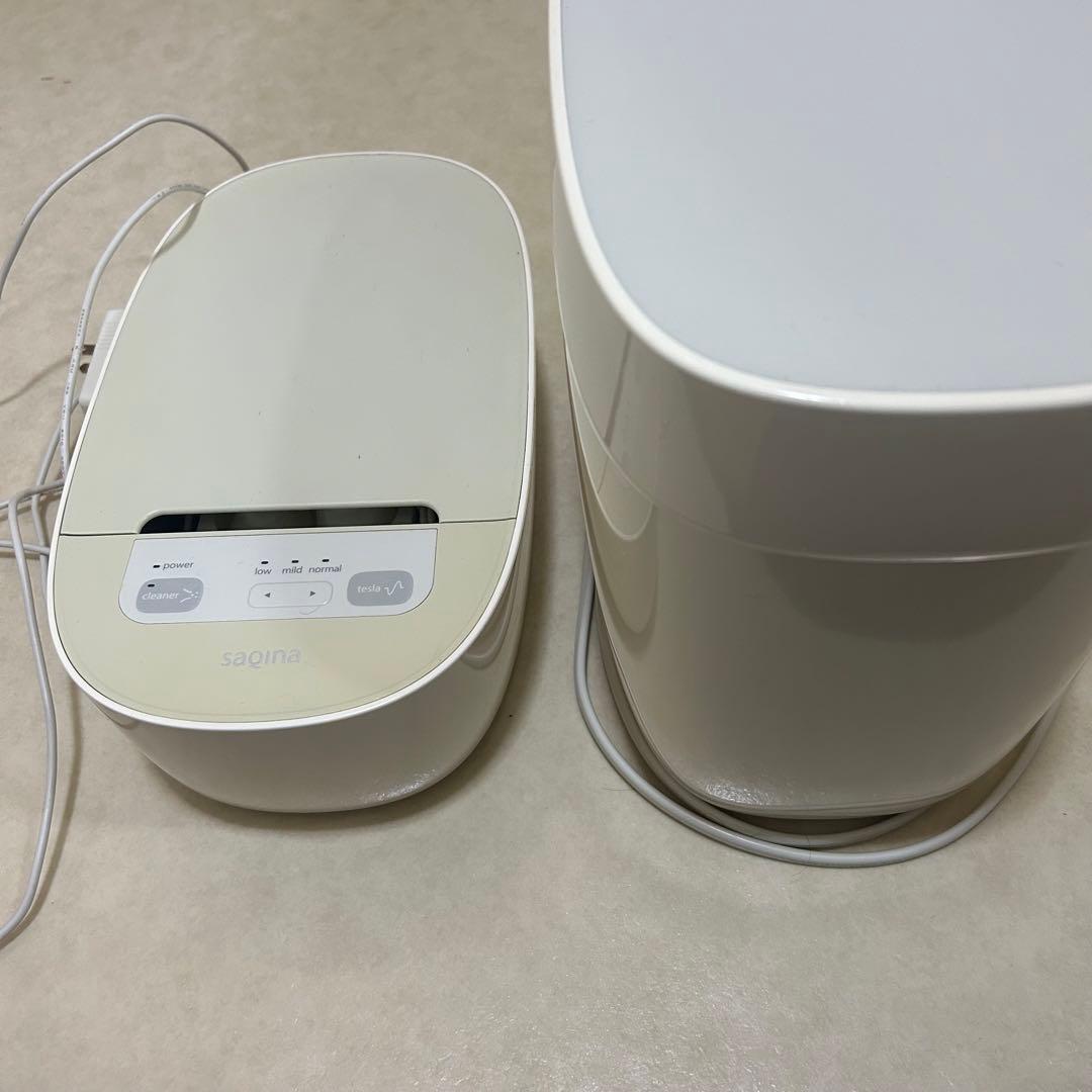 価格見直しました！サキナ(ピノ) 美顔器 スチーム機能付き