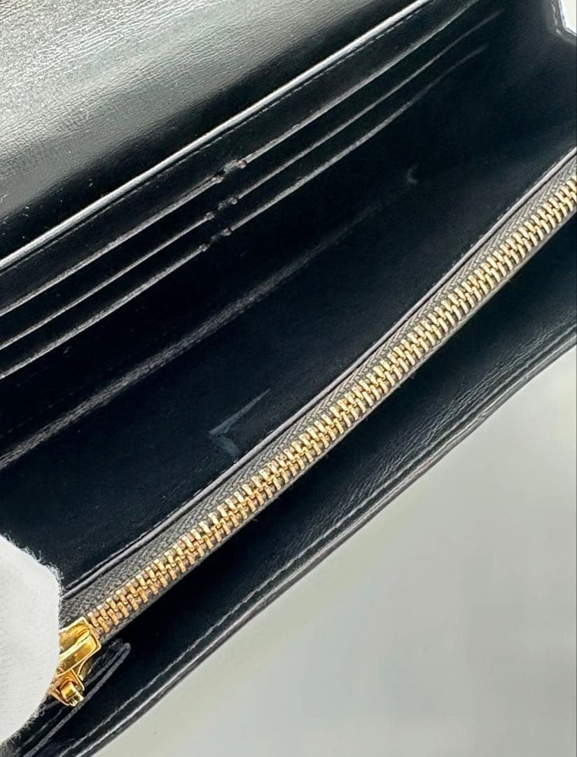 ルイヴィトン ヴェルニ ポルトフォイユ サラ　M90080