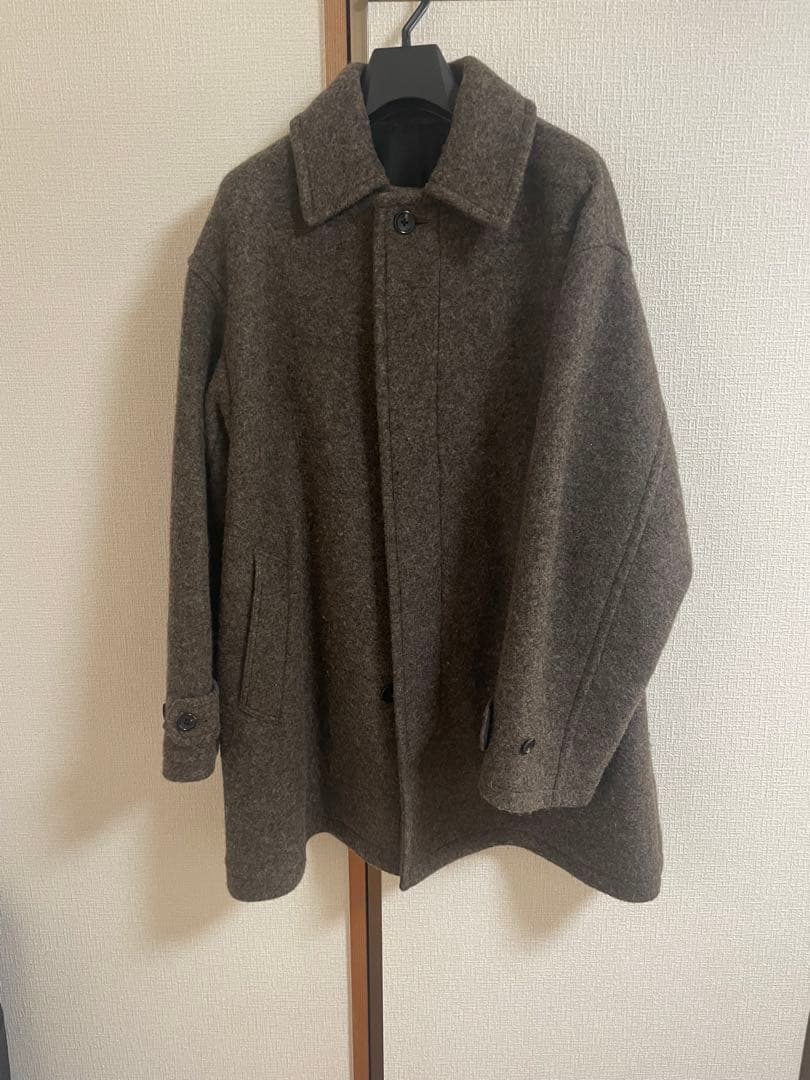 最終値下げ　Steven Alan バルマカーンコート　M