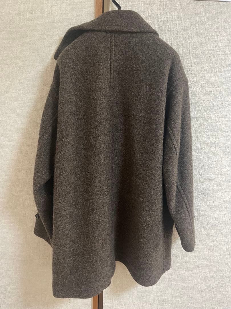 最終値下げ　Steven Alan バルマカーンコート　M