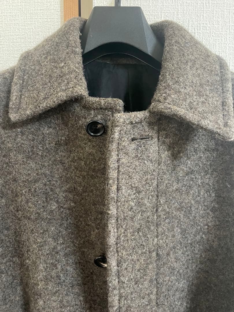 最終値下げ　Steven Alan バルマカーンコート　M