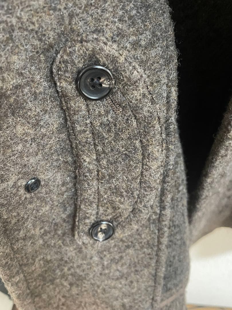 最終値下げ　Steven Alan バルマカーンコート　M