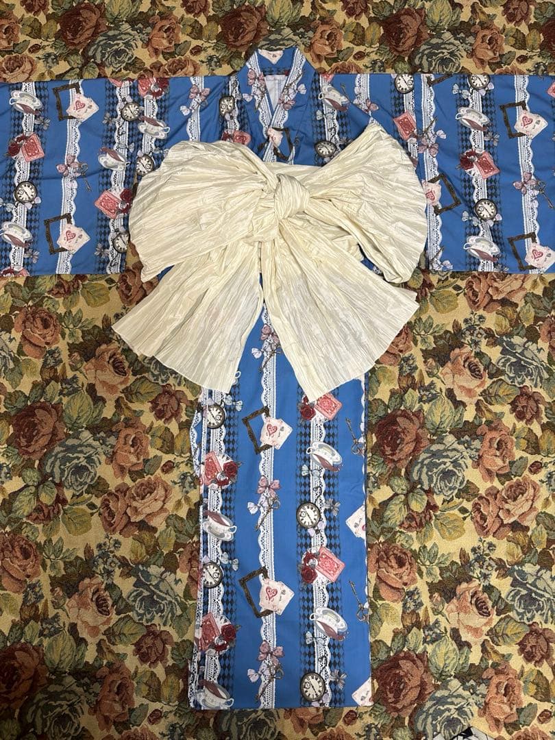 axes セパレート浴衣