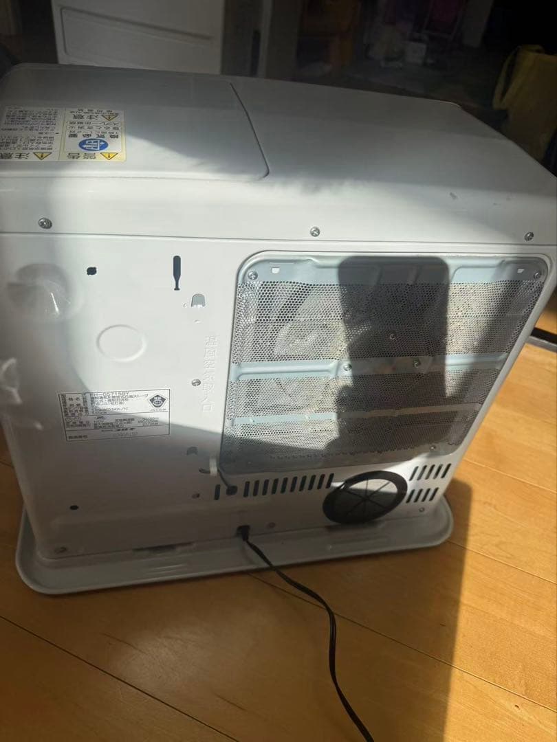 CORONA 石油ファンヒーター FH-G5715BY