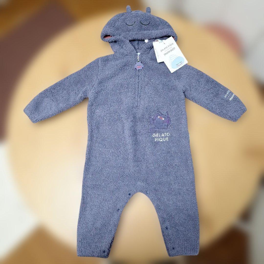 GELATO PIQUE ロンパース