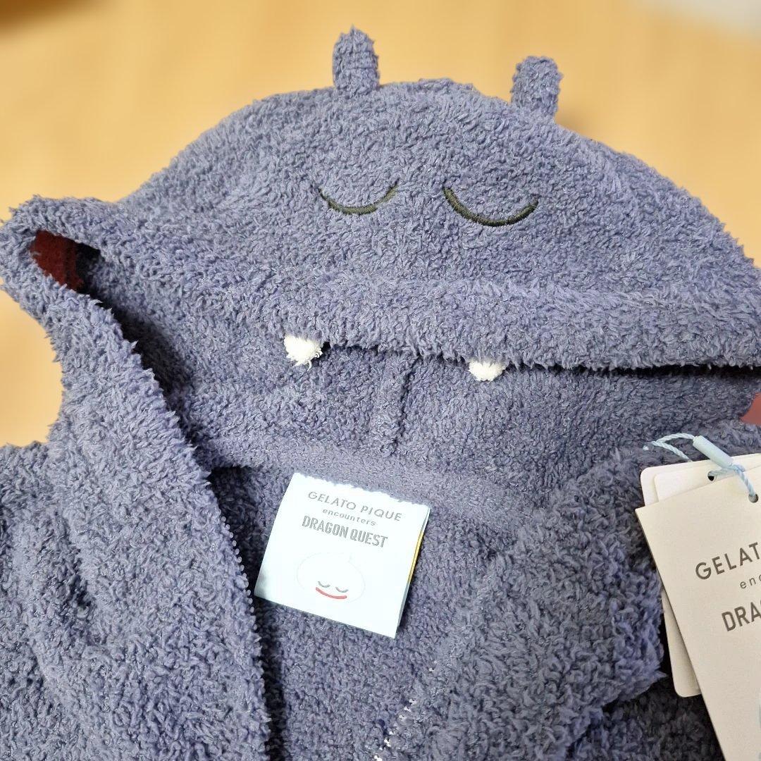 GELATO PIQUE ロンパース