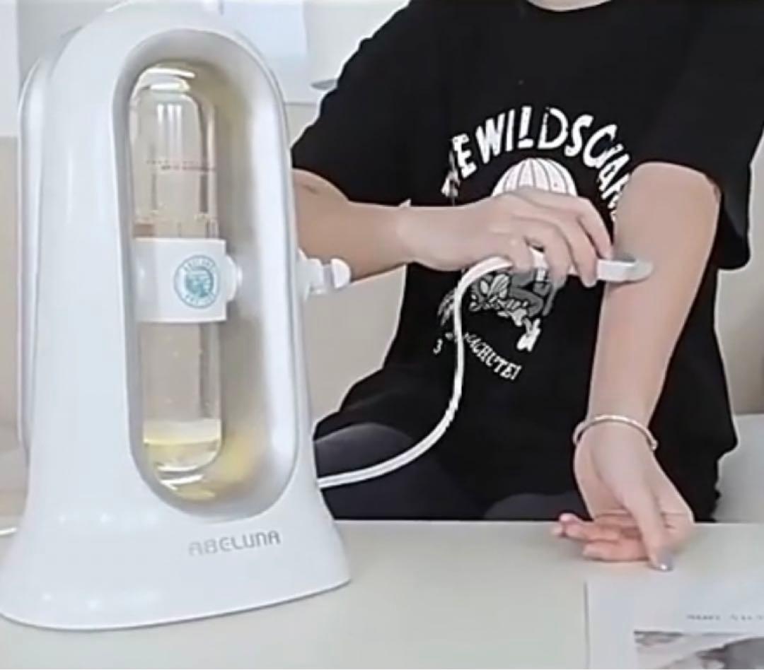 【1台2役】ハイドロスプラッシュ ハイドラフェイシャル