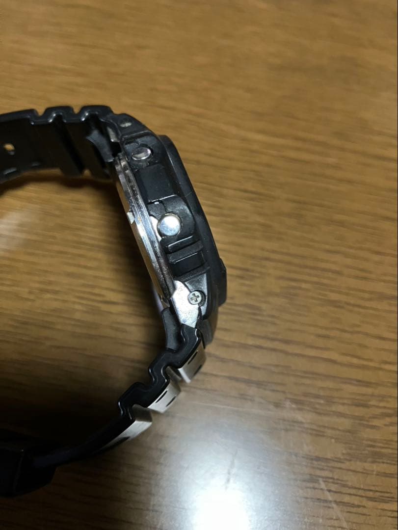 Ｇ-SHOCK カシオ　ＤＷ-5000-1 復刻1stモデル