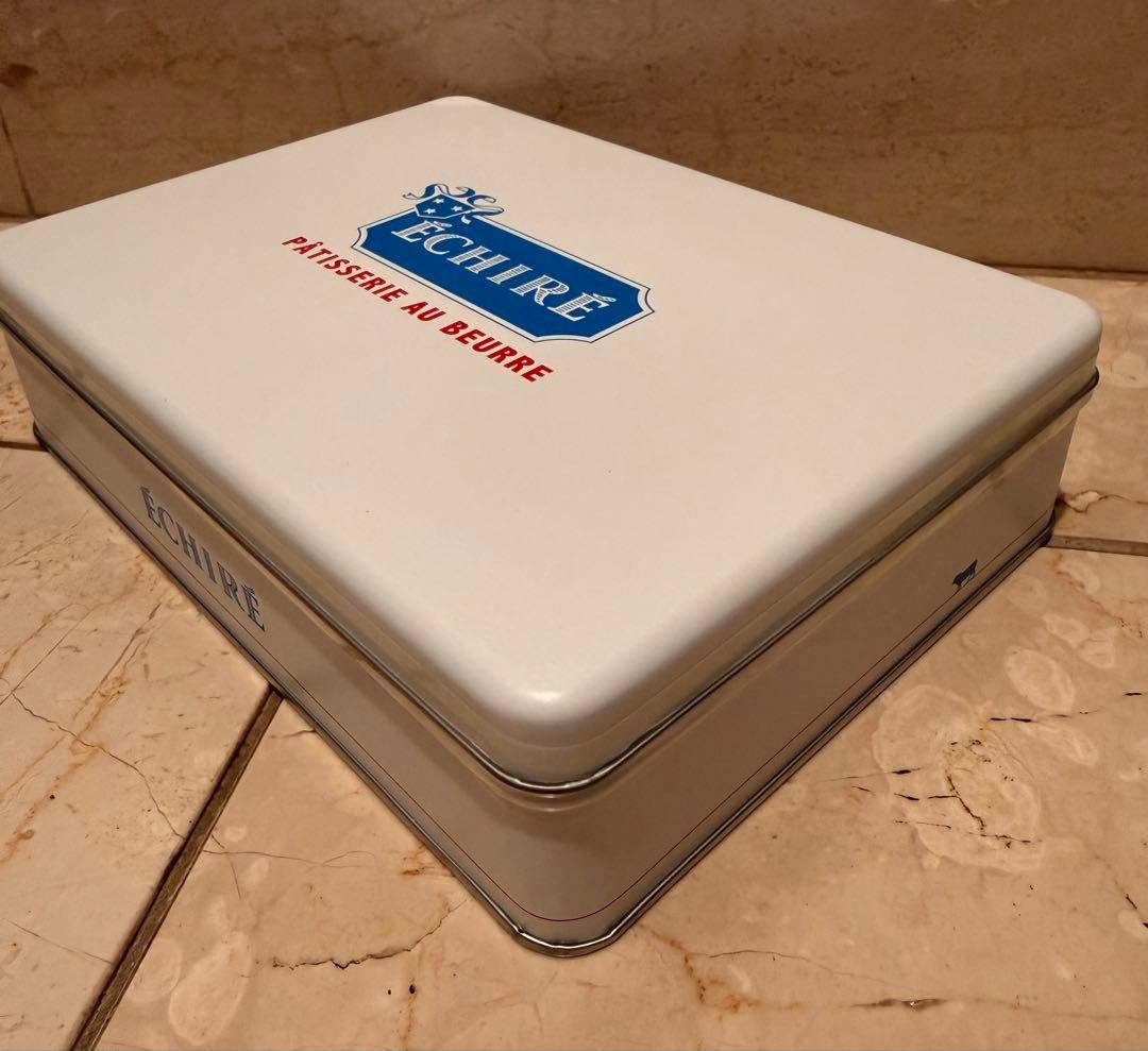 エシレ　クッキー詰合せ　ボワット オ サブレ