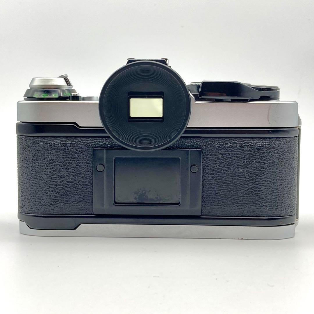 【期間限定価格1/5まで】Canon AE-1Program＋レンズ2本セット