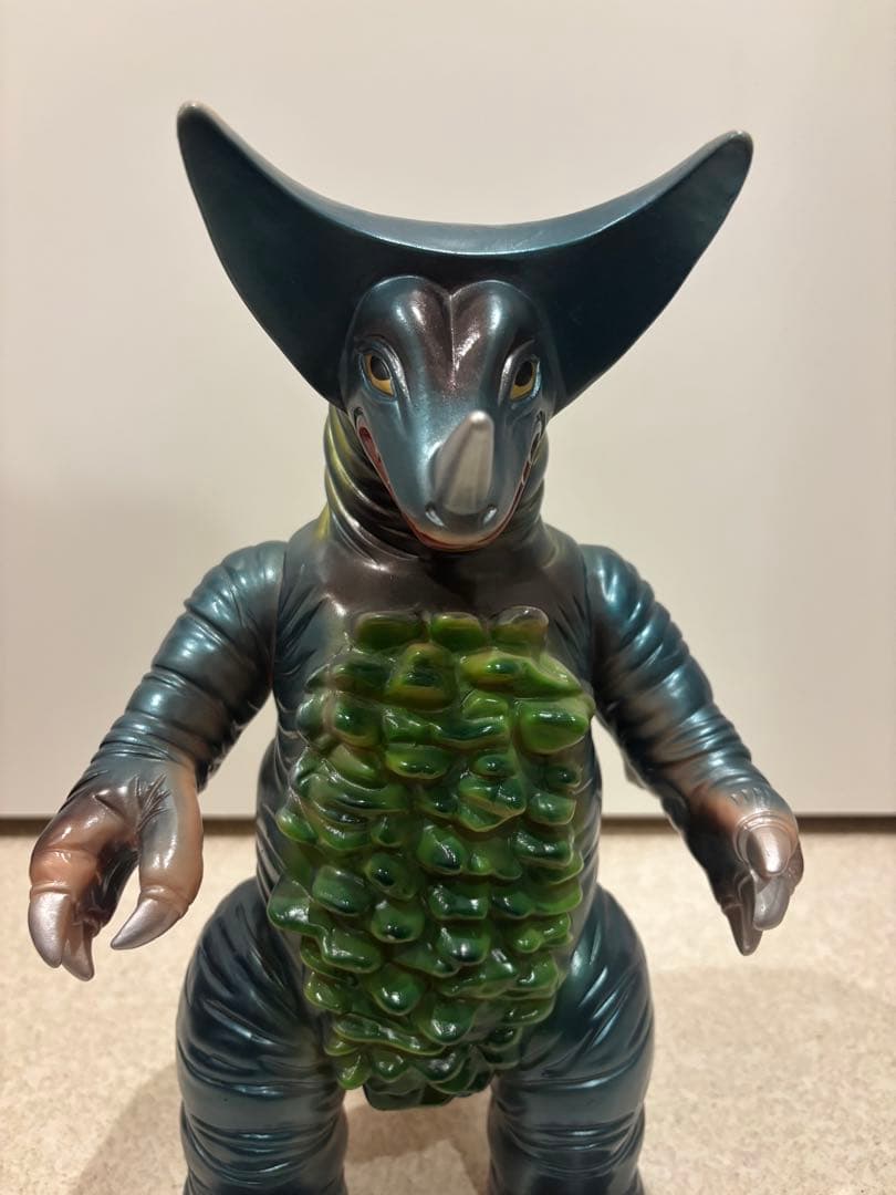 ブルマァク ジャイアントゴモラ KS版（M1号 西村祐次氏 塗装）