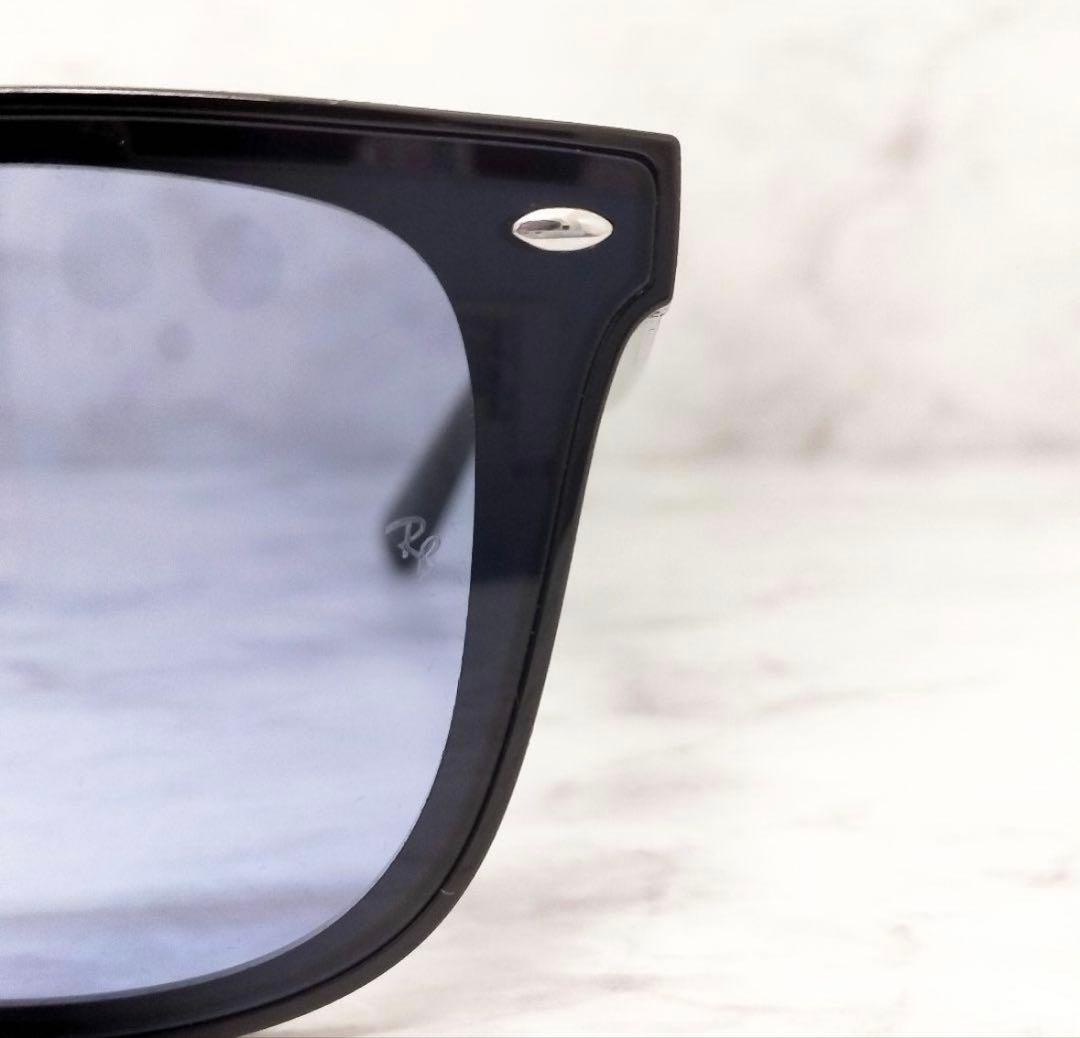 本日まで‼️RayBan RB4391D 601/80 サングラス フラットレンズ