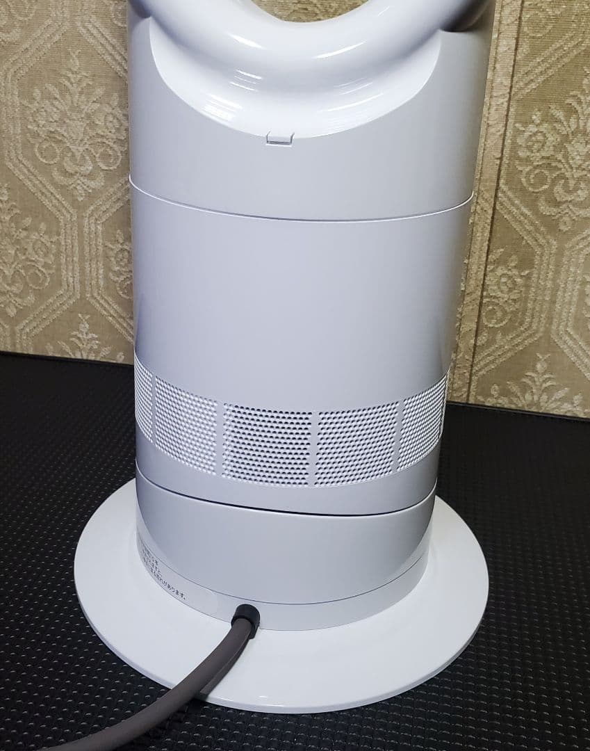 美品 dyson AM09 ホット&クール ファンヒーター 冷風 ダイソン