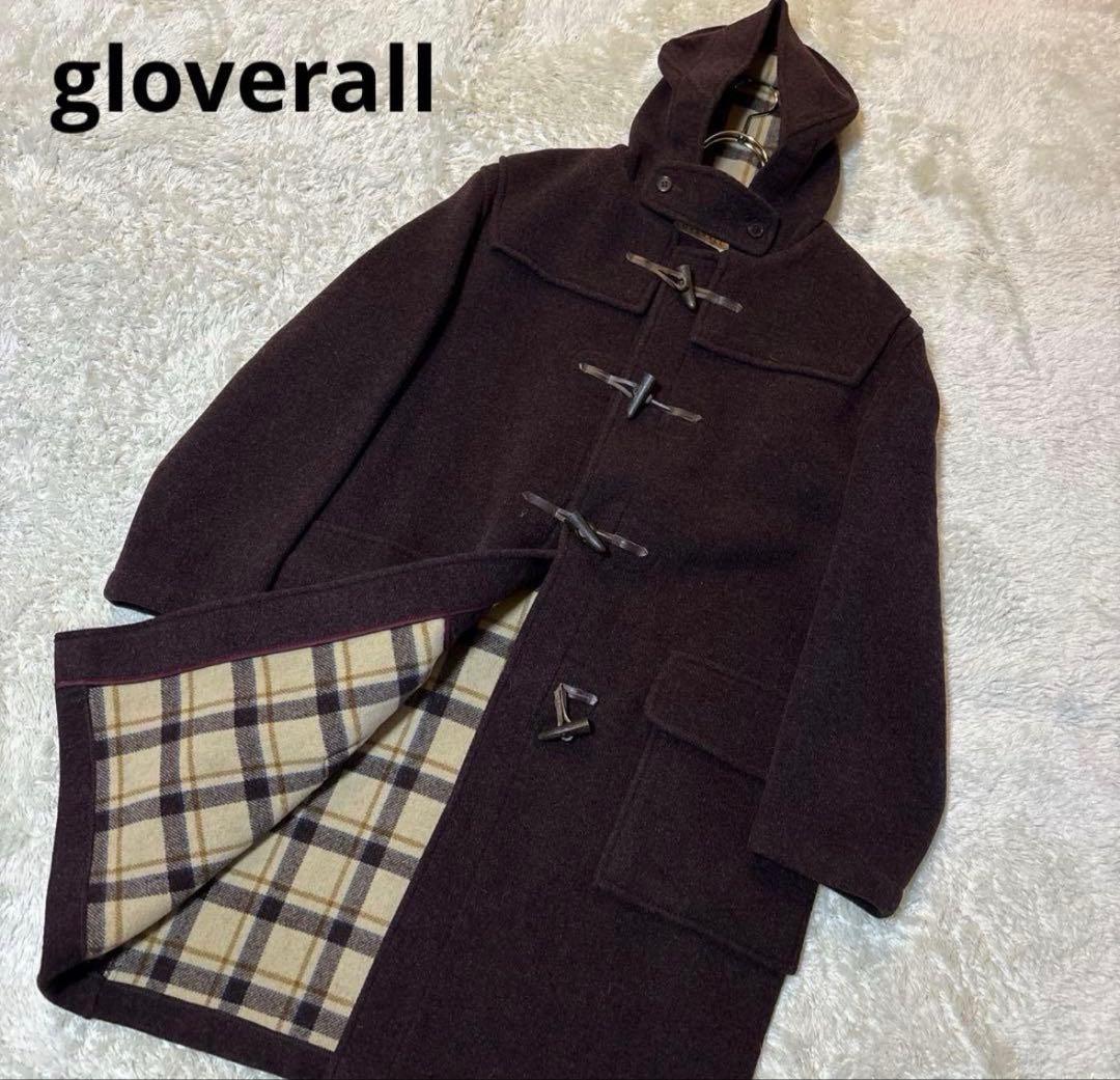 【90s英国製】gloverall ダッフルコート（クリーニング済み）