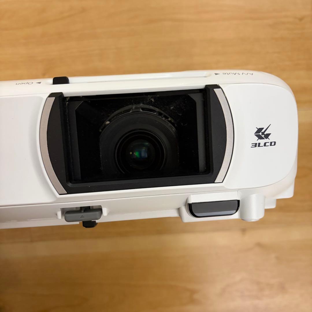 EPSON EH-TW750 プロジェクター本体