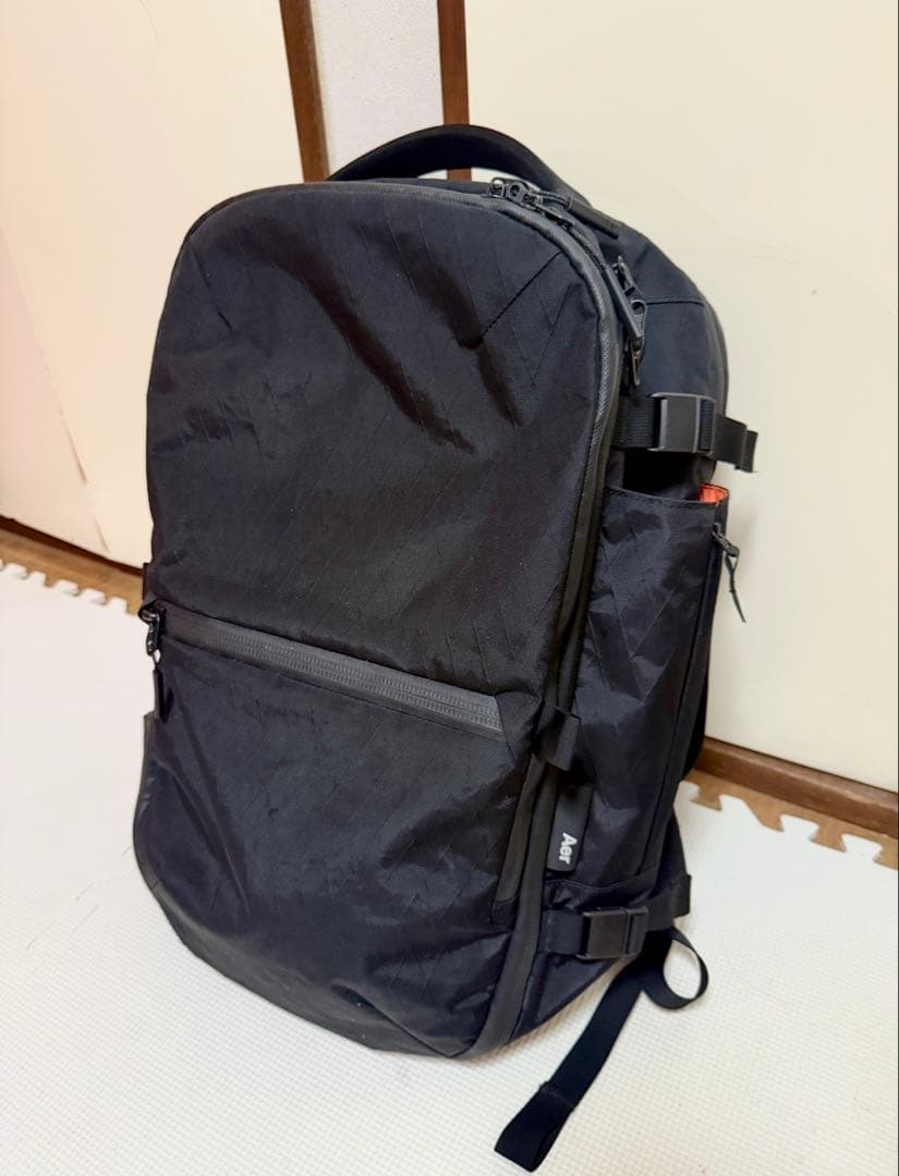 [正規美品] Aer Travel Pack 3 X-PAC