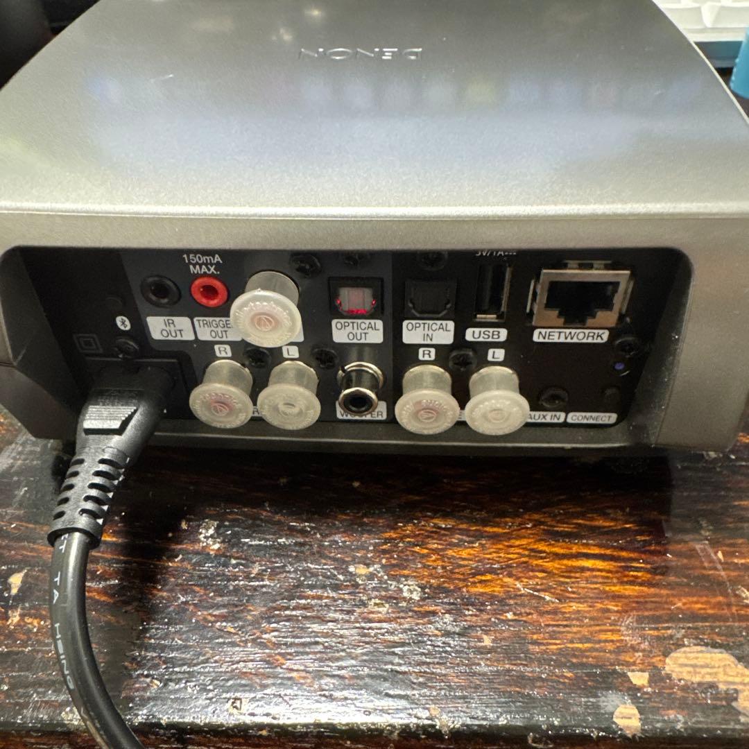 DENON HEOS LINK　ワイヤレスプリアンプ