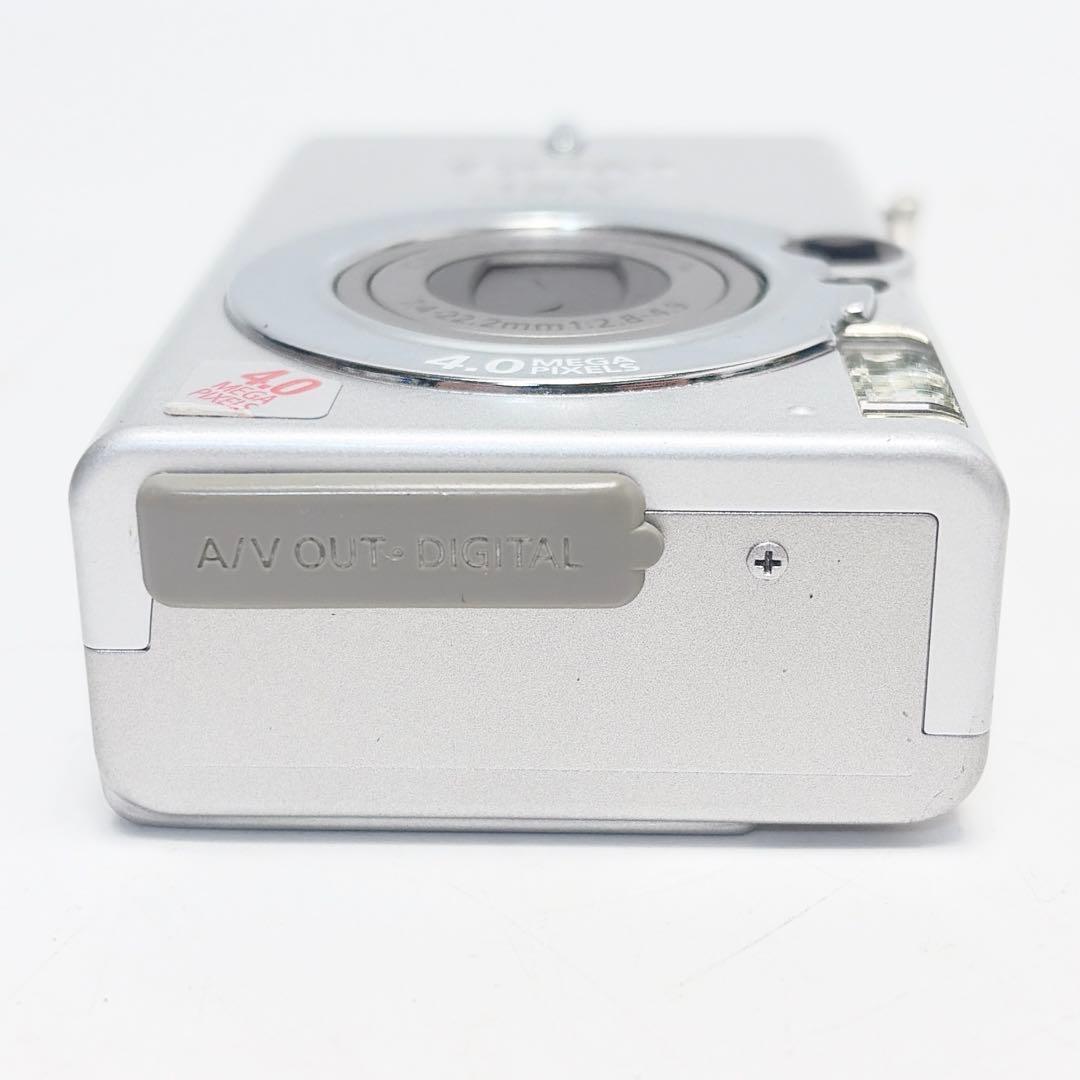 Canon IXY DIGITAL 400 動作確認済 デジカメ コンデジ