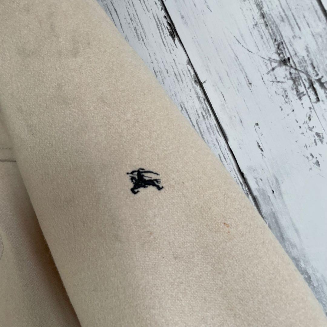 Burberry Black Label ダッフルコート　Lサイズ　チェック柄