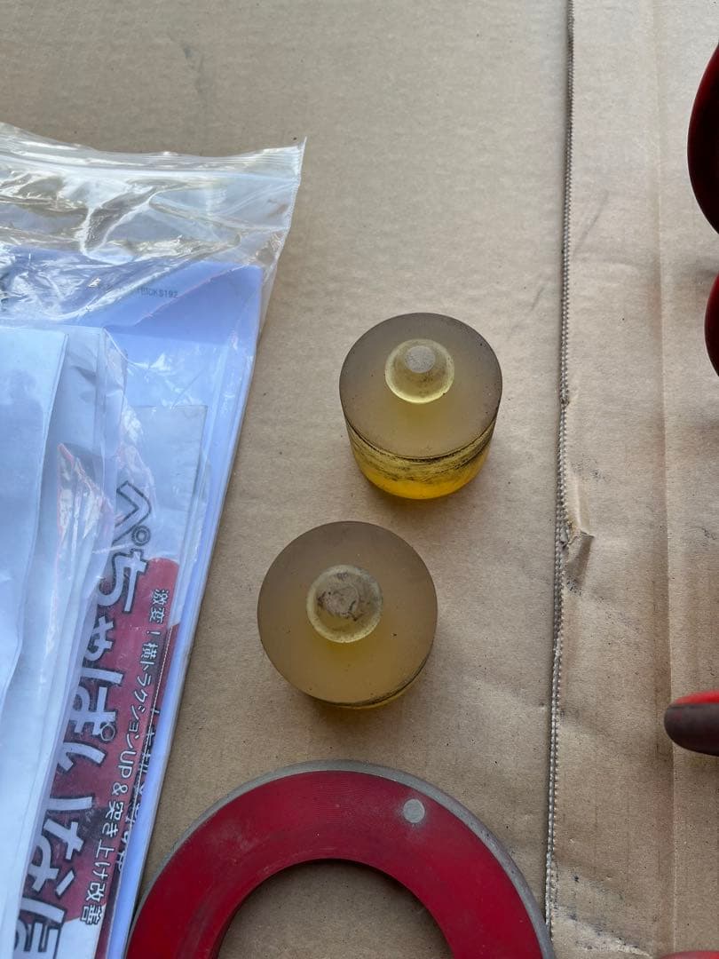 mk53s RSR 車高調　4WD スペーシアカスタム