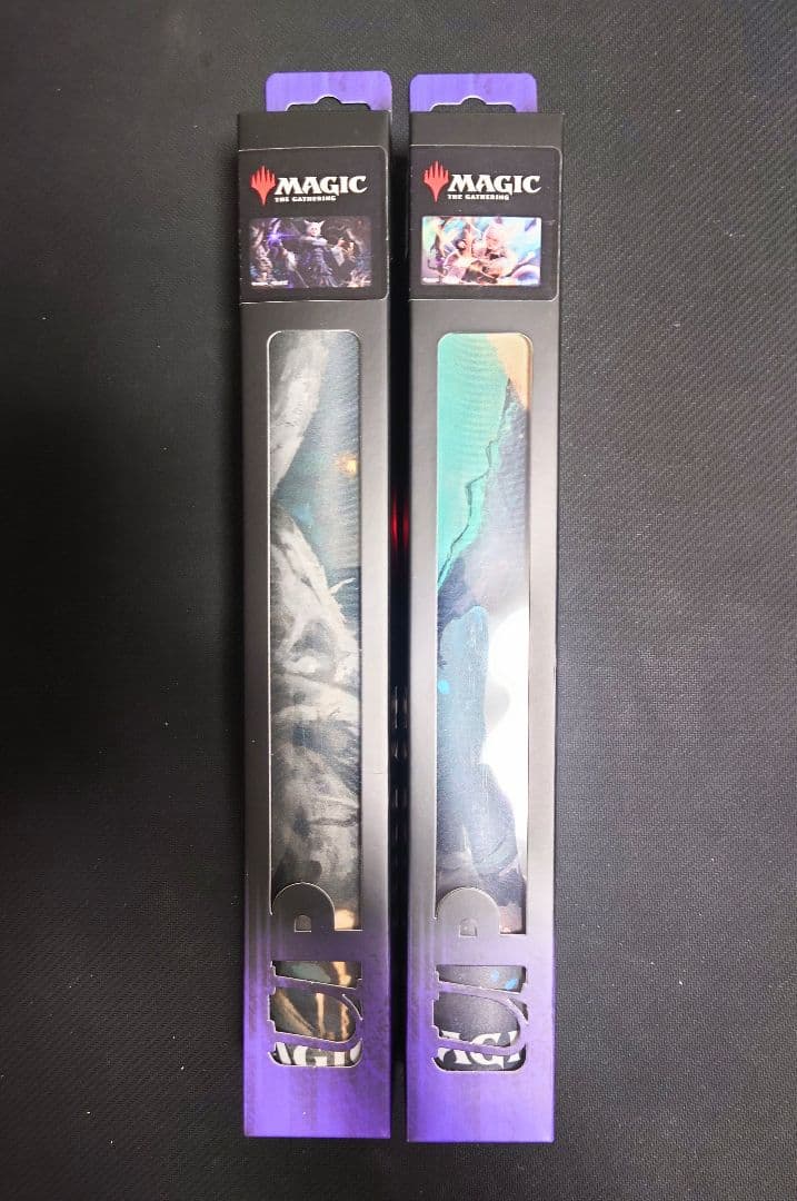 【新品未開封】MTG FFコラボ ヤ・シュトラ・ルル　セット プレイマット