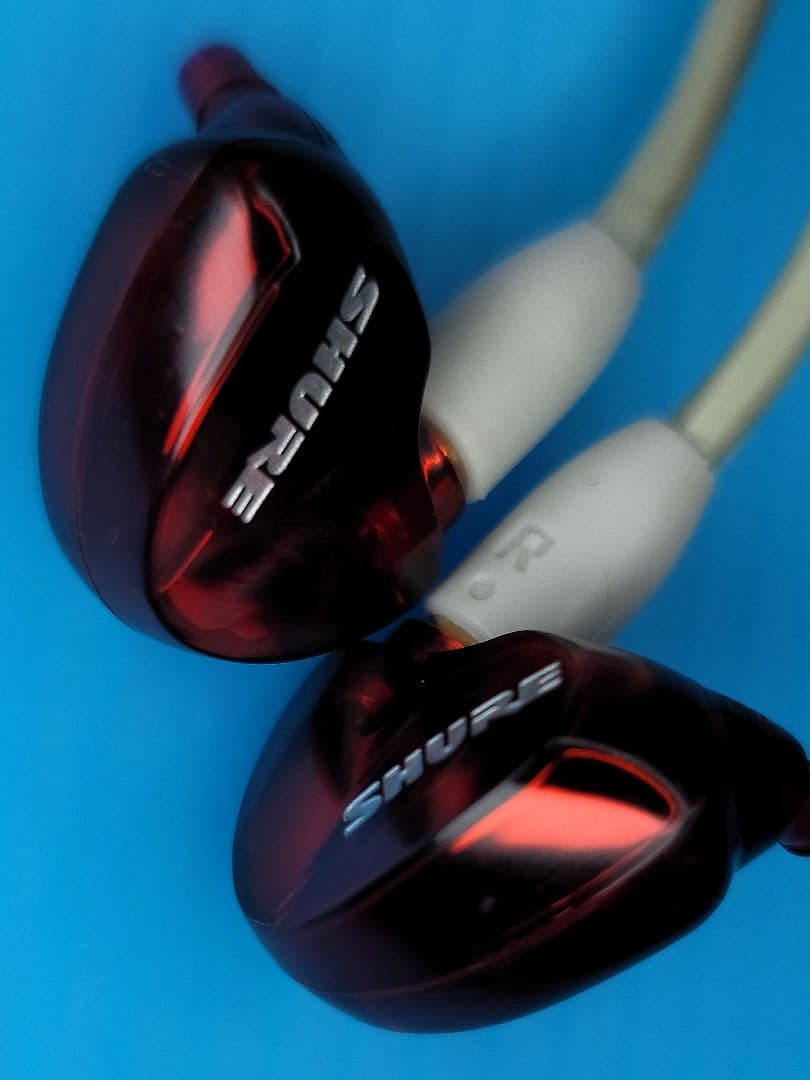 【正規品】SHURE SE535LTD-A （Special Edition）