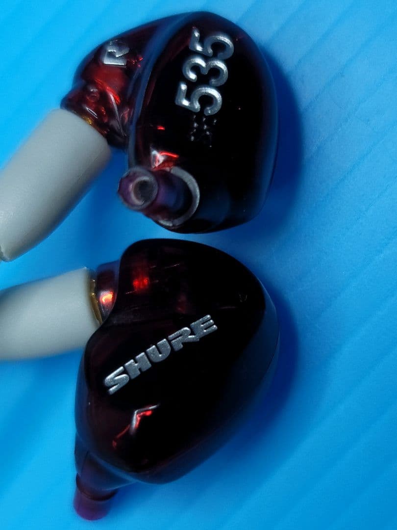 【正規品】SHURE SE535LTD-A （Special Edition）
