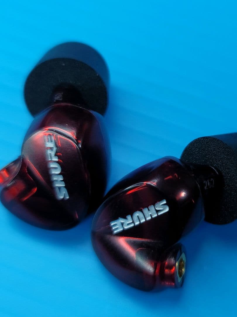 【正規品】SHURE SE535LTD-A （Special Edition）