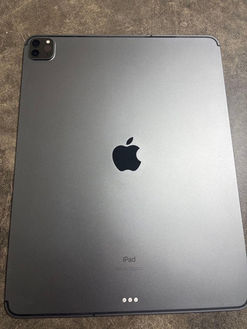 Apple iPadpro 12.9インチ スペースグレー　第4世代　128gb