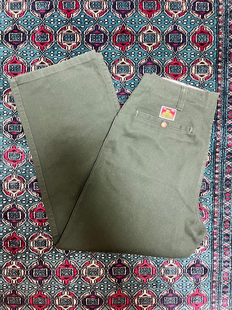 パンツ 90s Ben Davis frisco pants