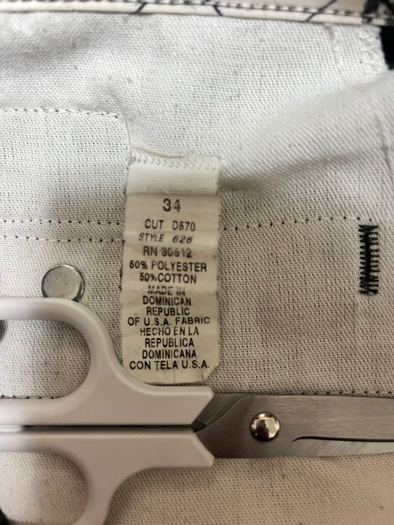 パンツ 90s Ben Davis frisco pants