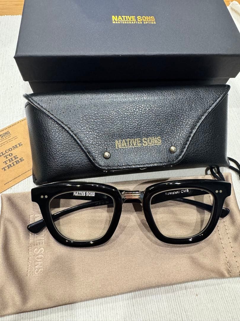 マ*ー様 NATIVE SONS kowalski CMB コワルスキー コンビ