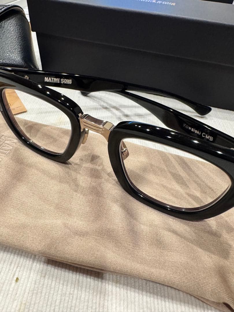 マ*ー様 NATIVE SONS kowalski CMB コワルスキー コンビ