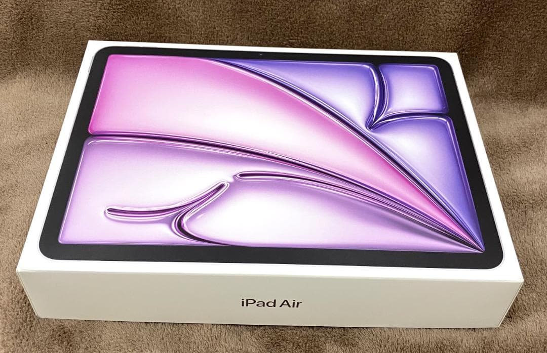 新品未開封 iPad Air 11インチ 第6世代 M2 Wi-Fi 128GB