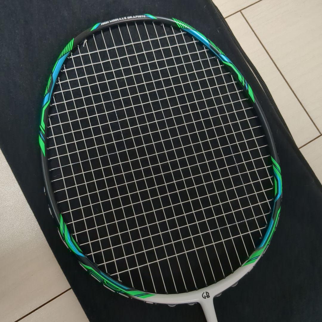 頑張らないバドミントン研究会　ComfortNano 1000-9