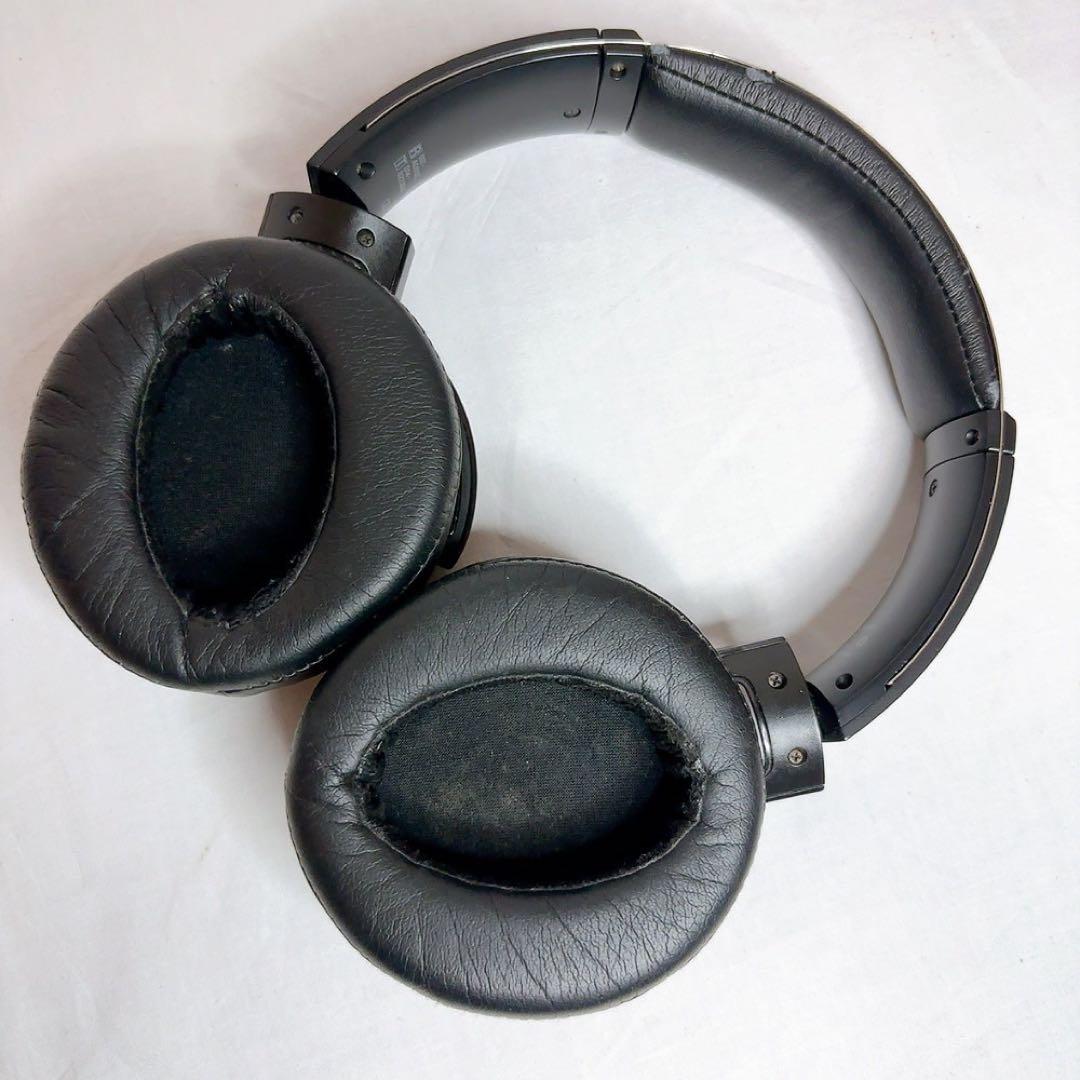 【極美品】SONY ワイヤレスヘッドホン MDR-XB950BT