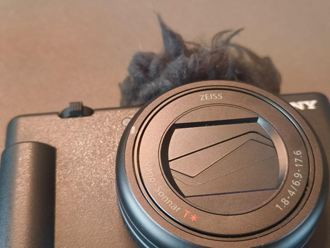 SONY VLOGCAM ZV-1M2 + シューティンググリップ セット