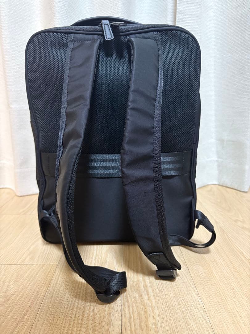 【Kenichiro】ガジェタブルRリュック 11L A4ファイル