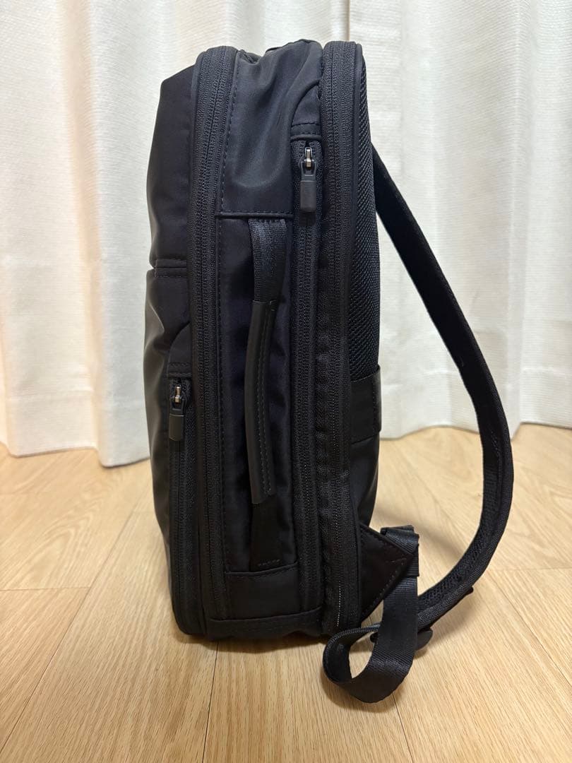 【Kenichiro】ガジェタブルRリュック 11L A4ファイル