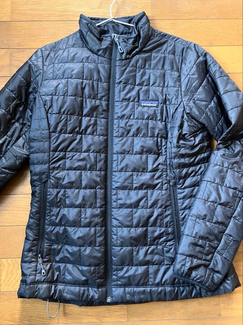 パタゴニア　ウィメンズ・ナノ・パフ・ジャケット　M patagonia