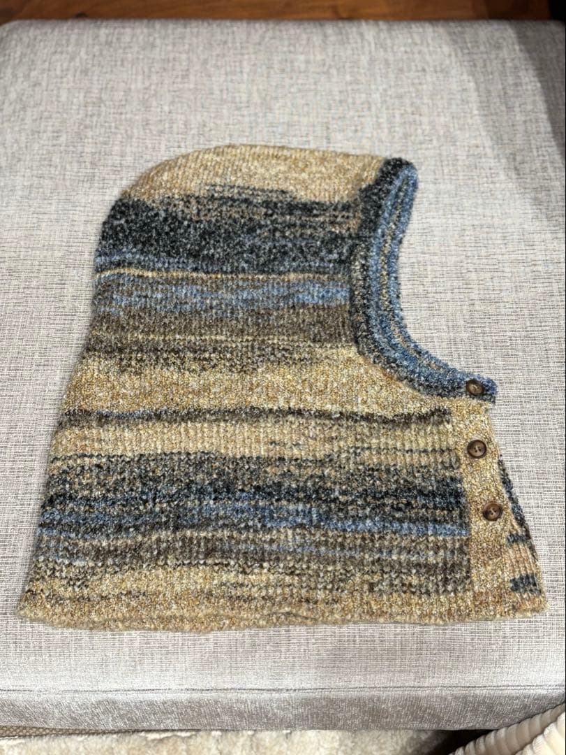 Knuth Marf（クヌースマーフ）balaclava バラクラバ　完売