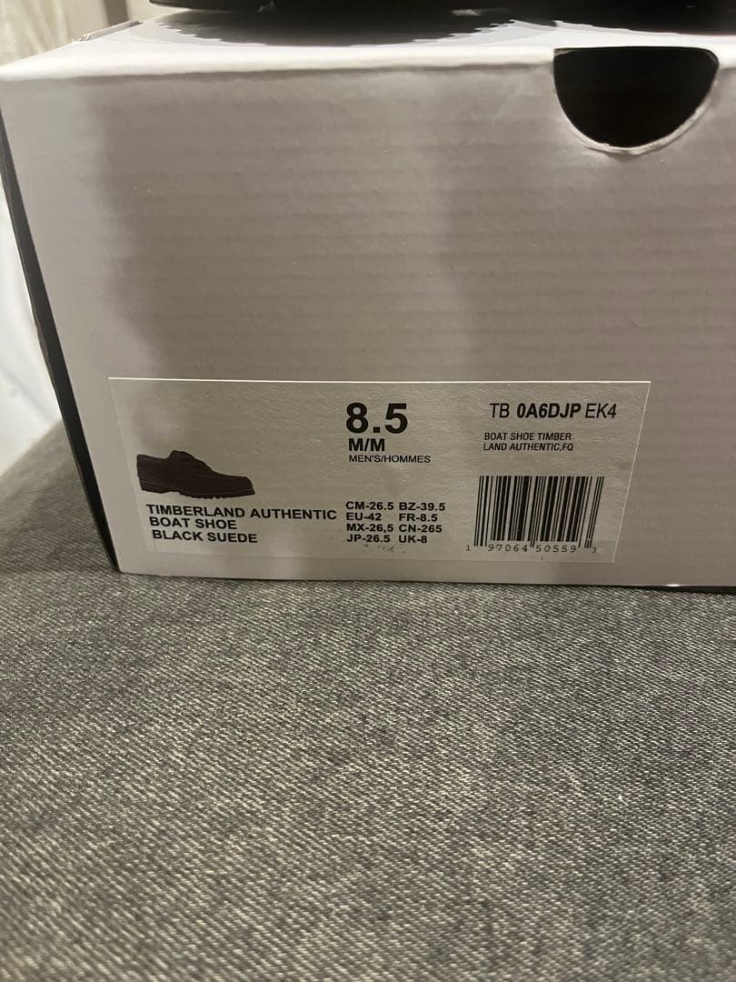 White Mountaineering × Timberland 3 EYE