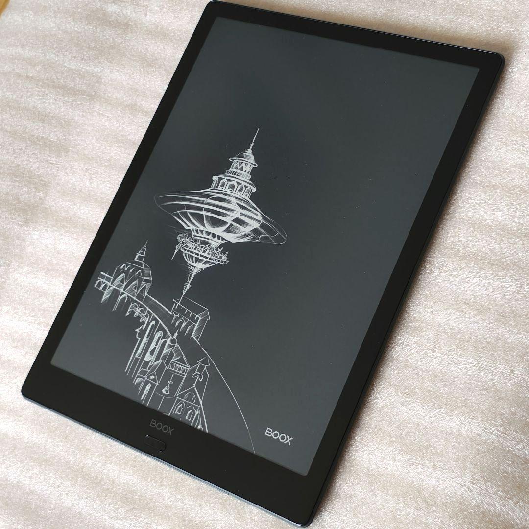 ぱ*ぱ様 13.3インチ A4サイズ電子ペーパー Androidタブレット