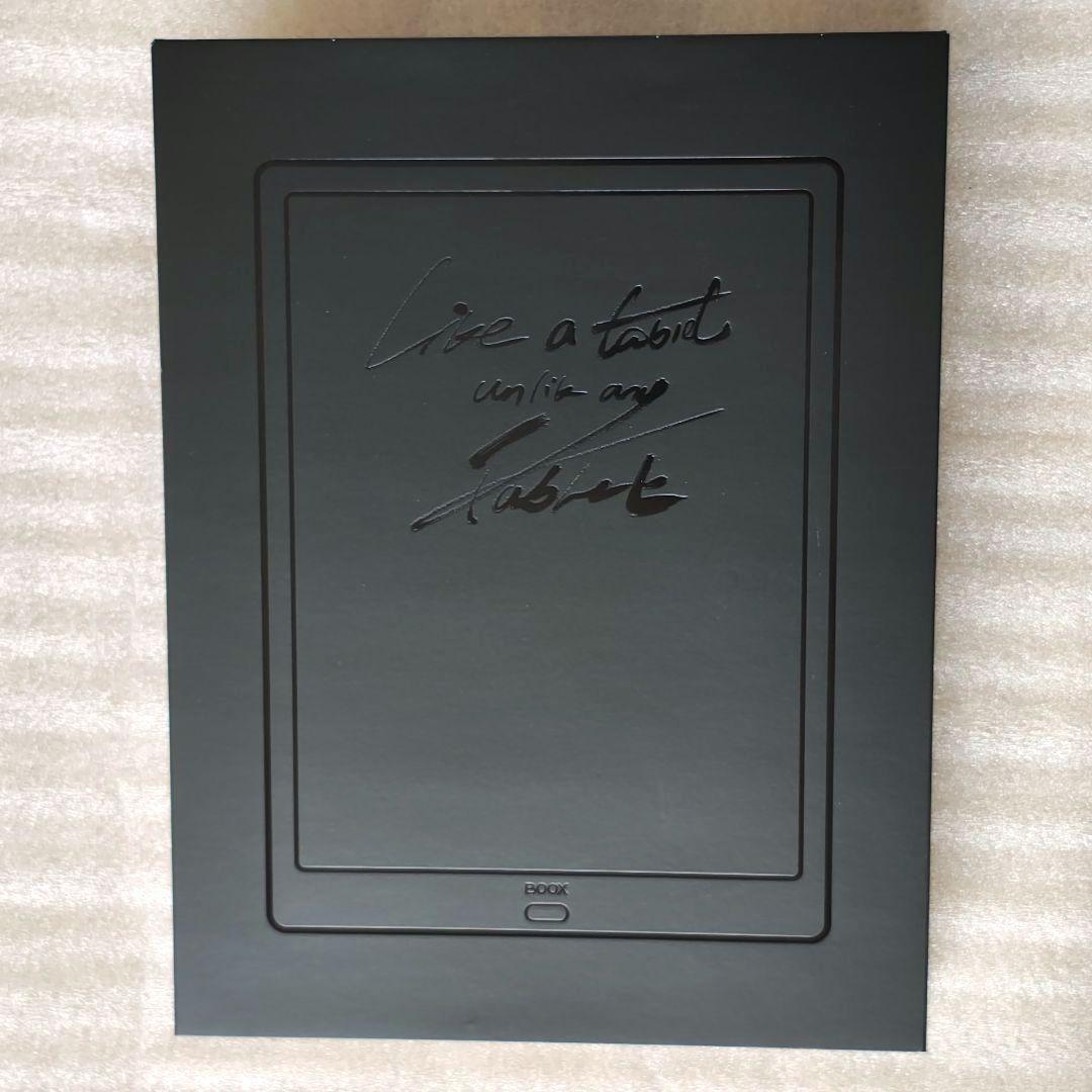 ぱ*ぱ様 13.3インチ A4サイズ電子ペーパー Androidタブレット