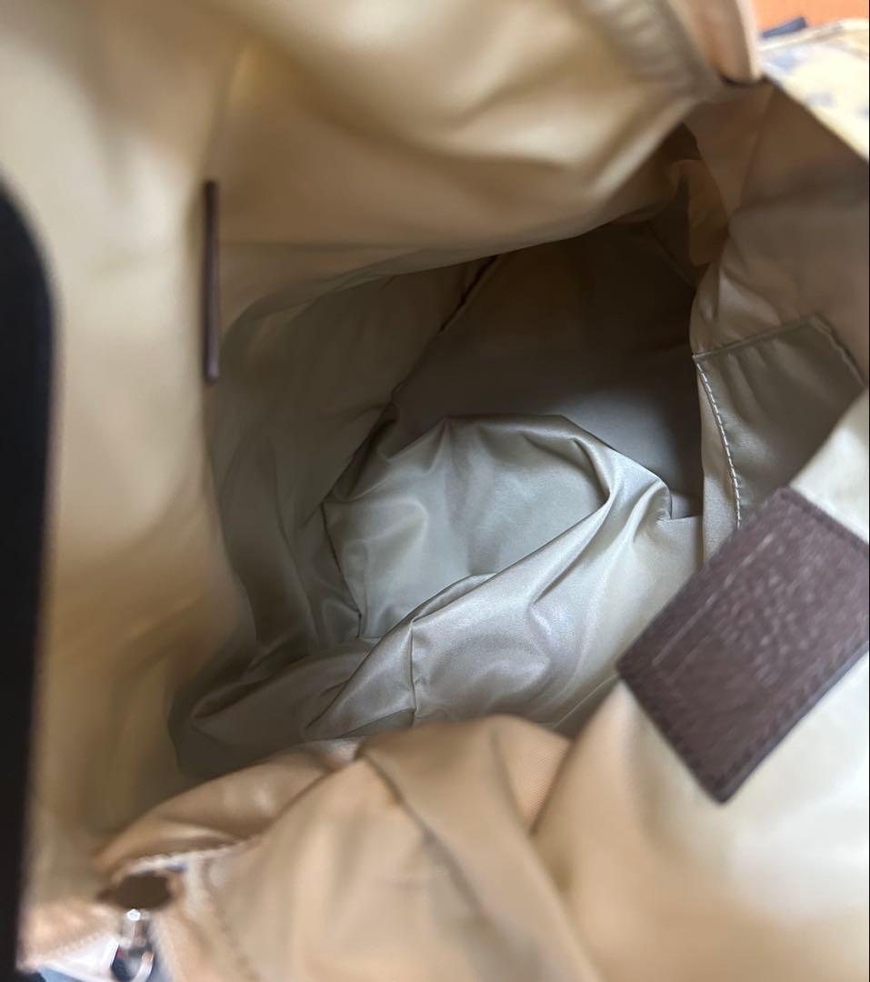 GUCCI × THE NORTH FACE コラボ バックパック 正規品 美品