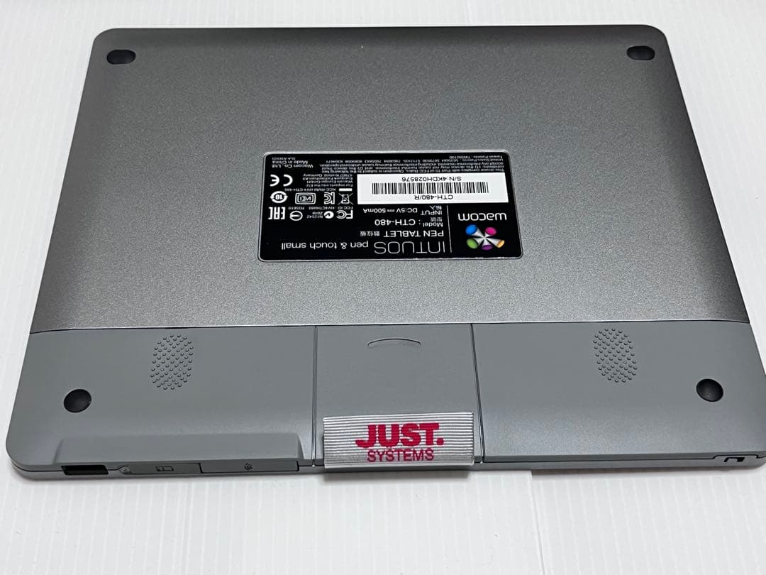 Intuos ペンタブレットCTH-480 / R3 一太郎モデル