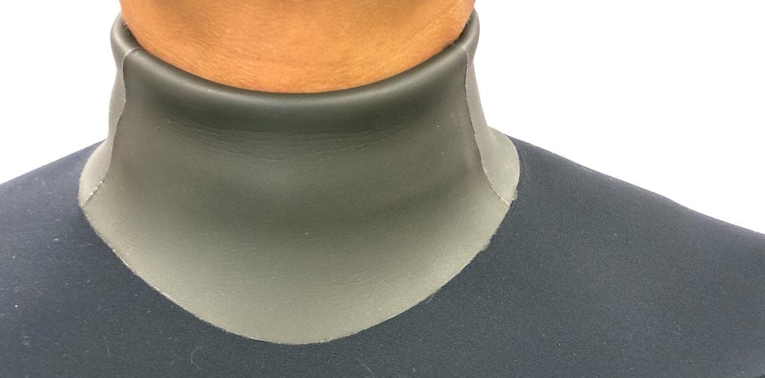 健太清水 3/2mHネックチェストジップ フルスーツ☆カスタムオーダー料込