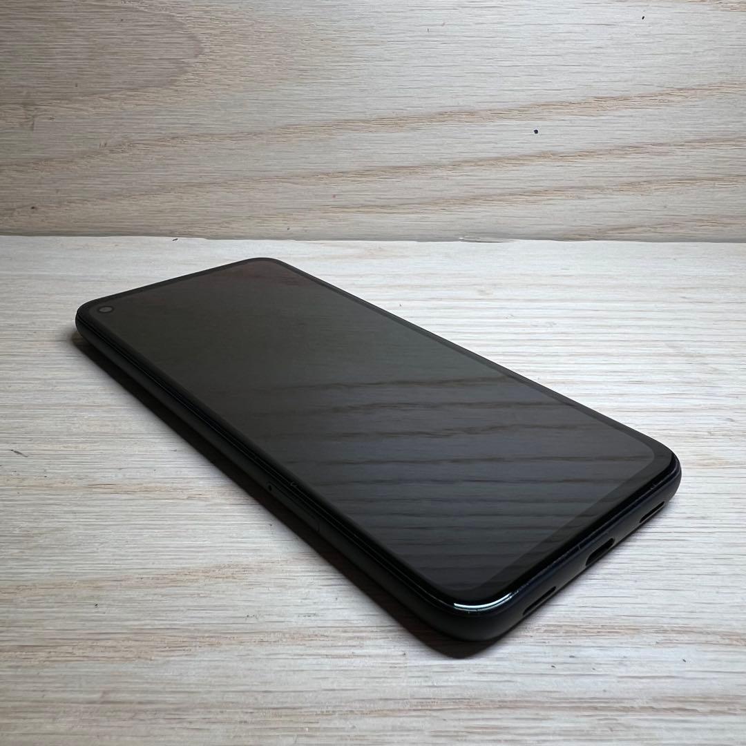 Google Pixel 4a本体 E6
